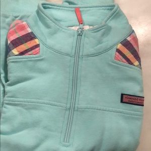 Blue Shep Shirt Vineyard Vines